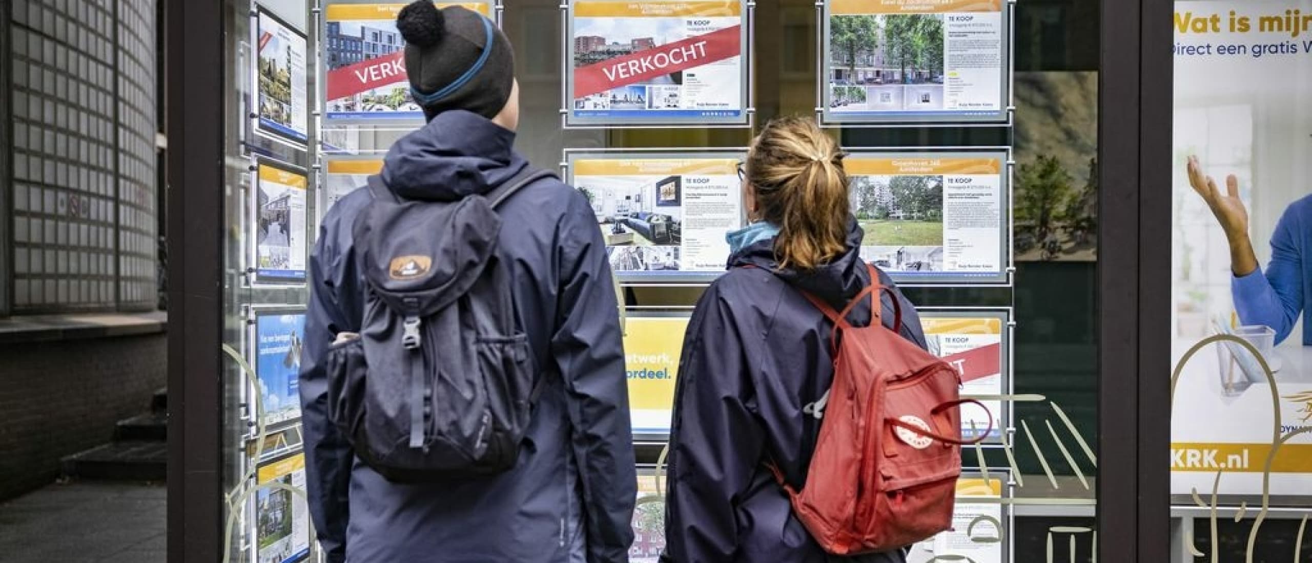 Huizenprijzen stijgen voor derde kwartaal op rij, krapte neemt toe